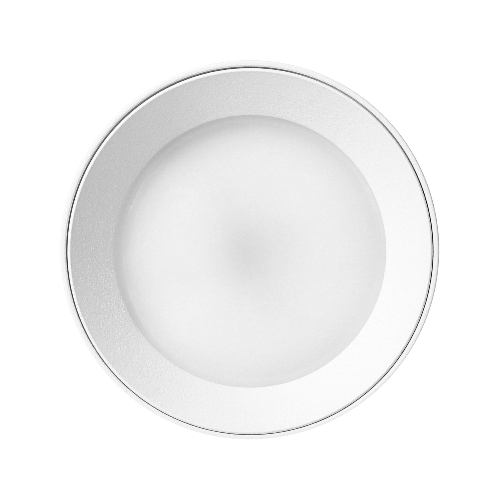 MALTA SP 1, wall and ceiling light, GU10 max. 12W, IP20, white